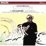 Aux Cyprès de la Villa d'Este I ("Années de Pèlerinage" 3e année Nr. 2)