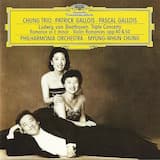 Two Romances for Violin and Orchestra: No. 2 in F major, op. 50