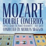 Sinfonia Concertante for Violin, Viola and Orchestra in E-flat major, K. 364/320d: Andante