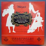 Concerto in C major for Flute, Harp and Orchestra, K. 299: Allegro