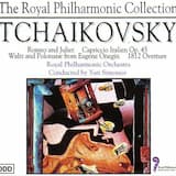 Romeo and Juliet Overture