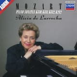 Piano Sonata no. 11 in A major ("Alla Turca") K. 331 (K. 300i): I. Andante grazioso