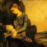 The Death of Orpheus