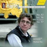 Symphony no. 93 in D, Hob. I/93: I - Adagio - Allegro assai