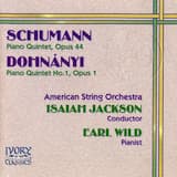 Piano Quintet in E-flat major, op. 44: I. Allegro brillante