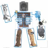 pump ya breaks, n slow down