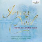 9 Offertoires de caractères gradués pour l’avent et le temps de Noël: VI. Noël, cette journée