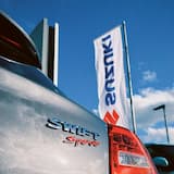 Suzuki Swift Sport (remix)
