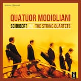 String quartet no. 2 in C major, D. 32: Menuetto