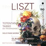 Tasso. Lamento e Trionfo (1849): Poème symphonique No. 2