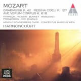 Grabmusik, K. 42 (35a)": I. Recitativo "Wo bin ich bittrer Schmerz" (Die Seele)