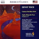 Cantata of the Bitter Herbs, op. 65: Introduction and Psalm 114