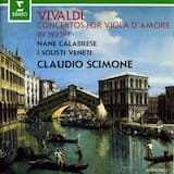Concerto in D major, RV 392: I. Allegro
