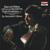 Cello Concerto In E Minor, Op. 85: I - Adagio: Moderato