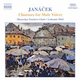 Čtyři lidové mužské sbory: Orání