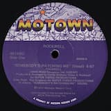 Somebody’s Watching Me (vocal)