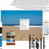 The sea that forgot the past