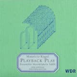 Playback Play (News from the Music Fair)