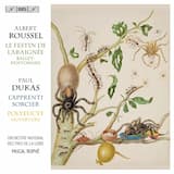 Le Festin de l'araignée, op. 17, L. 19: VI. Entrée guerrière de deux mantes religieuses