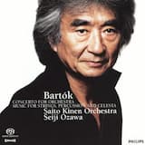 Music for Strings, Percussion & Celesta: I. Andante tranquillo