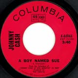 A Boy Named Sue