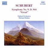 Symphony no. 9 in C major, D. 944 "Great": I. Andante - Allegro ma non troppo