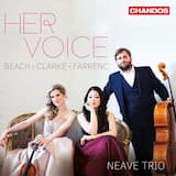 Piano Trio no. 1 in E-flat major, op. 33: I. Allegro
