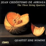 String Quartet no. 3 in E-flat major: I. Allegro