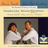 Variations on a Rococo Theme, op. 33: I. Moderato assai quasi andante