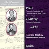 Piano Concerto in C major, op. 100: Allegro moderato