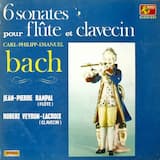 Sonate N° 1 en Si Majeur (Berlin 1738): Adagio / Allegro / Vivace