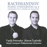 Piano Concerto No. 1 in f-sharp minor, Op. 1: I. Vivace
