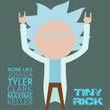 Tiny Rick (From “Rick and Morty”)