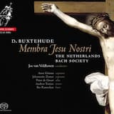 Fried- und Freudenreiche Hinfahrth, BuxWV 76: I. Mit Fried und Freud ich fahr dahin. Contrapunctus I / Evolutio / Contrapunctus II / Evolutio