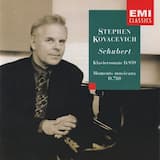 6 Moments Musicaux D 789 (Op.94) No.2: Andantino (As-Dur = I A Flat = En La Bémol Majeur)