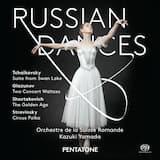 Swan Lake, Suite, op. 20a: Scène