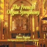 Organ Symphony no. 5 in F minor op. 42/1: Allegro vivace