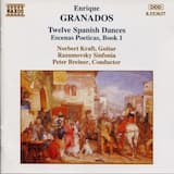 Twelve Spanish Dances: No. 1. Allegro - Andante