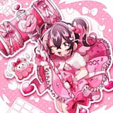 フルスイングだよ!マジカル☆ショコラティ