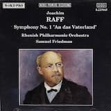 Symphony no. 1 “An das Vaterland”, op. 96: Allegro