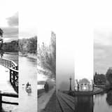 Strandpromenad Svindersviken