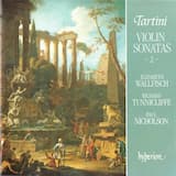 Violin Sonata in A major, BA4 'sopra lo stile che suona il Prette dalla Chitarra Portoghese': I. Allegro