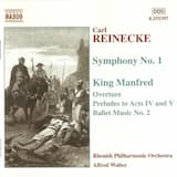 Symphony No. 1 in A major, Op. 79: I. Lento - Allegro con brio