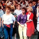 The queen of the dance floor.My new mix.