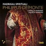 No. 2a, L'alto consiglio alhor ch'elegger