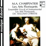 Les Arts Florissants, H. 487: Ouverture