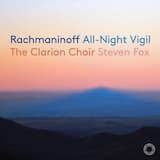 All-Night Vigil, Op. 37 "Vespers": VII. The Six Psalms. Glory to God in the Highest