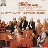 Konzert d-moll, BWV 1043 für 2 Violinen, Streicher und Basso continuo: Vivace