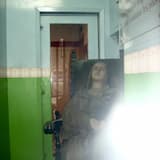 Kept the Water Inside of My Mouth