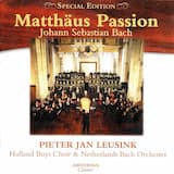 Matthäus Passion, BWV244: Kommt, ihr Töchter - O Lamm Gottes